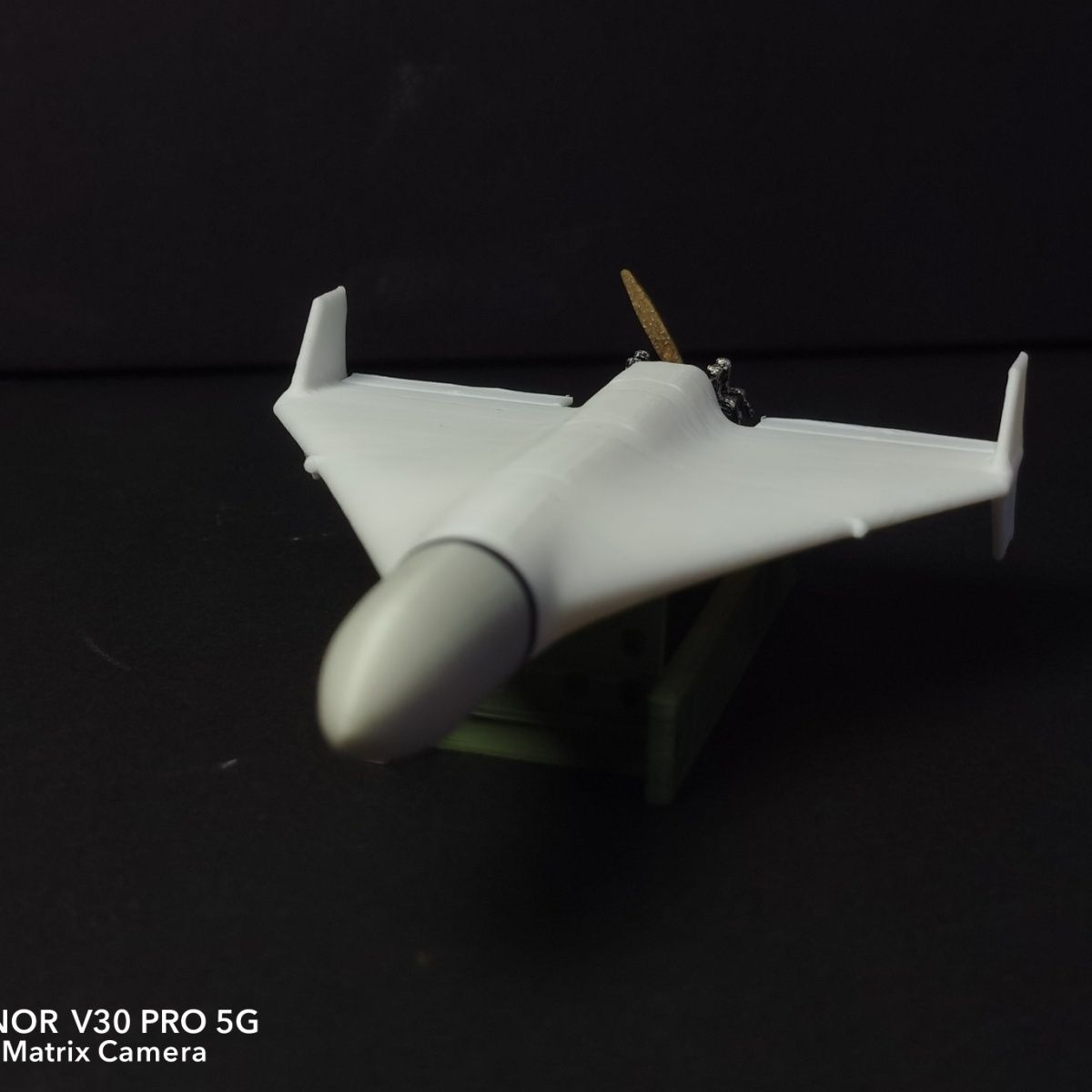 Modèle miniature de drone Shah - 3D Printing Uav avis et prix