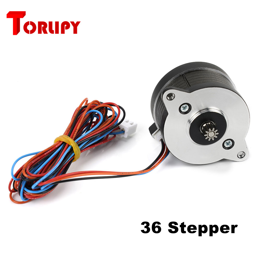 Torlipy Stepper – moteur rond  - 3D Printing Klipper avis et prix