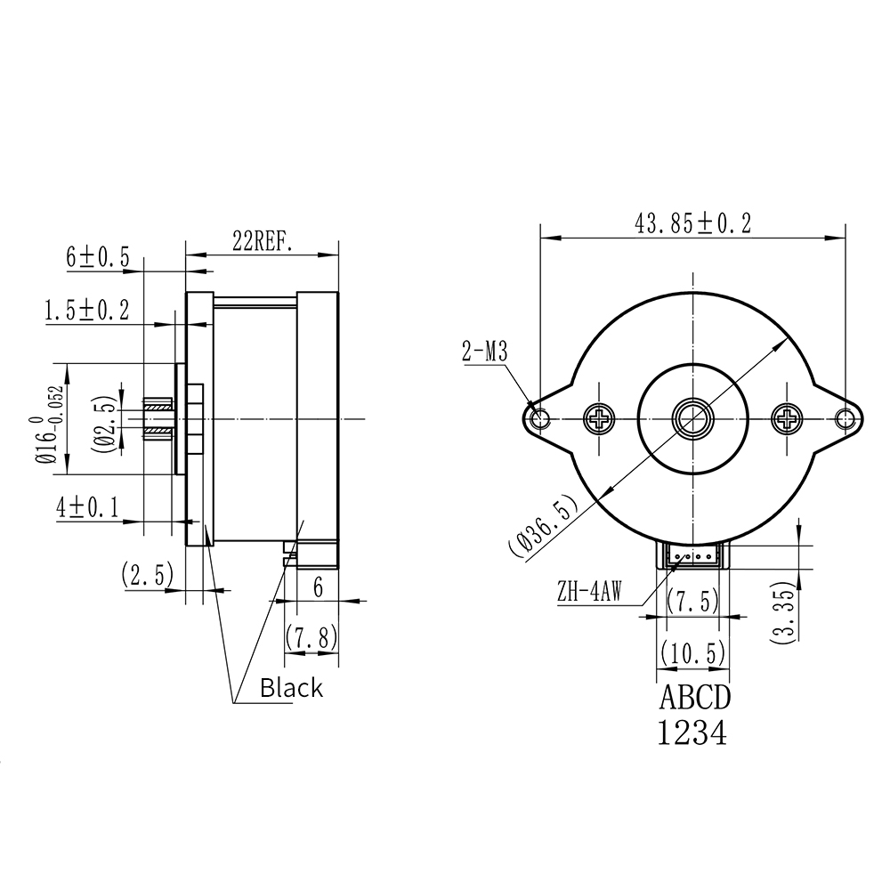 Torlipy Stepper – moteur rond  - 3D Printing Klipper avis et prix