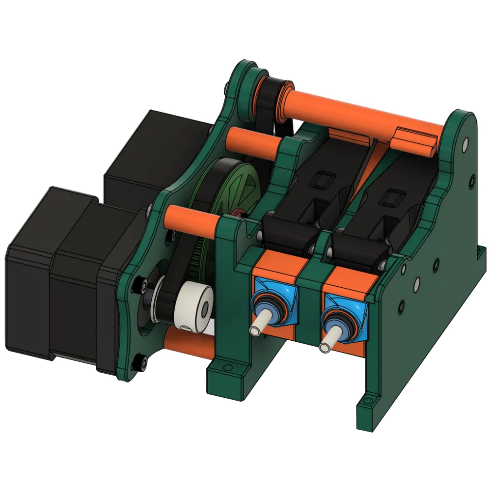 Système d'impression multicolo - 3D Printing Klipper avis et prix