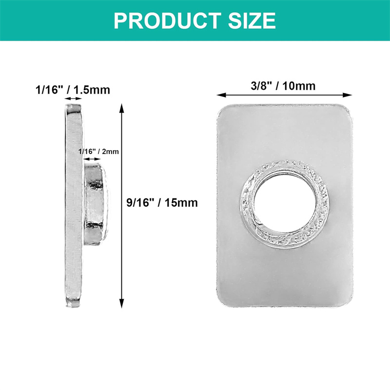 Écrou plat coulissant à fente  - 3D Printer Enclosure Frame avis et prix