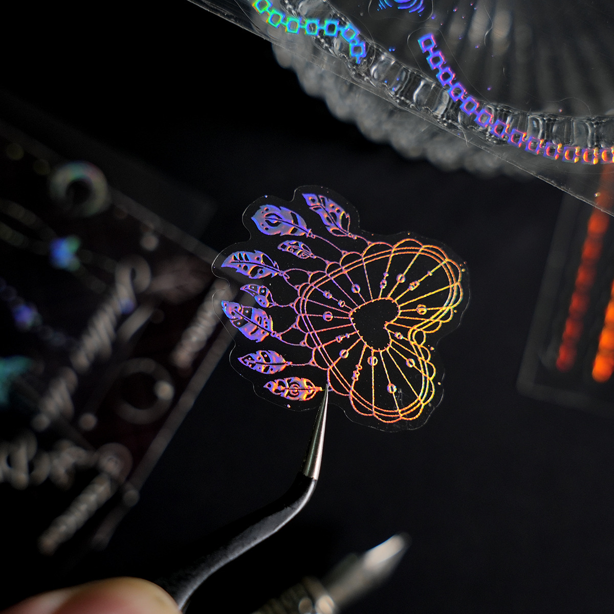 Pack d'autocollants décoratifs - 3D Printing Journal avis et prix