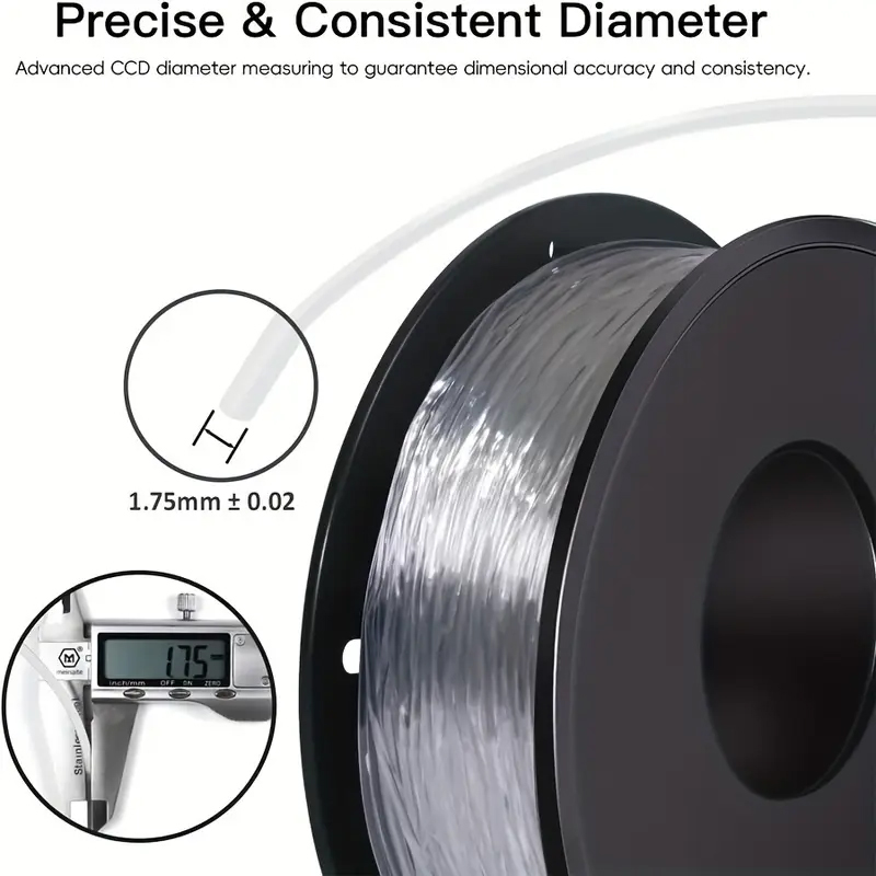 Filament TPU Flexible 250g 500 - Tpu Flexible Filament avis et prix