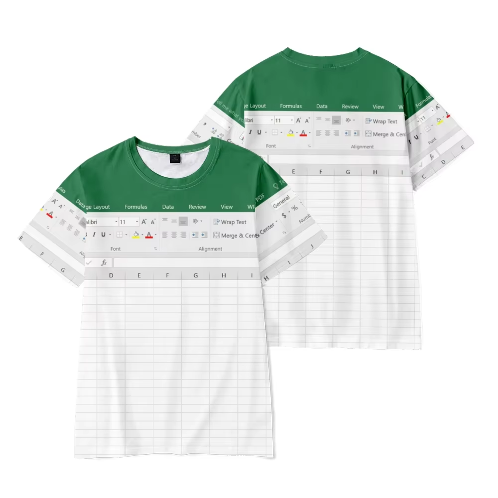 T-Shirts à manches courtes et  - 3D Printing Online Service avis et prix