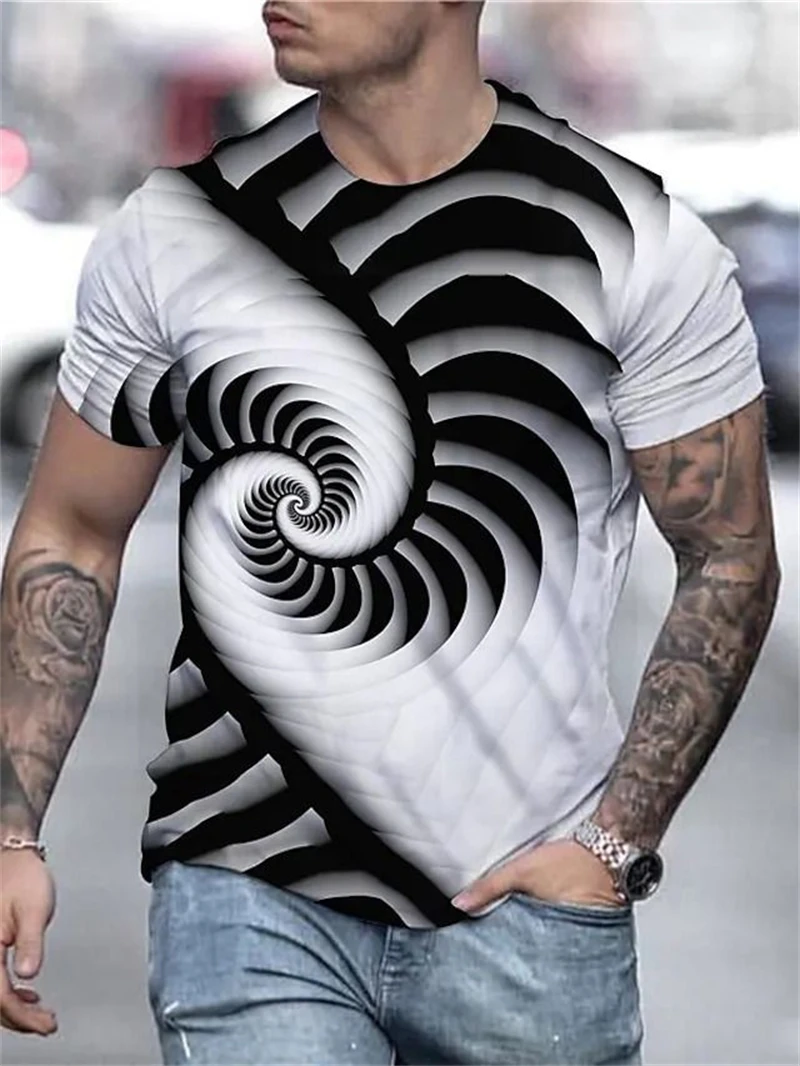T-shirt à col ras du cou et ma - 3D Printing York avis et prix