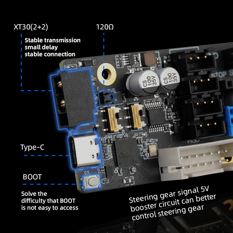 Fly3D nouveau lapin V2 impress - 3D Printing Klipper avis et prix