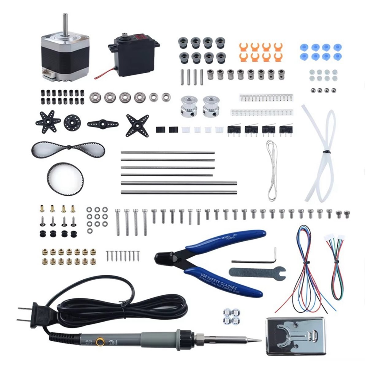 Kit MMU Low Rider, impression  - 3D Printing Klipper avis et prix