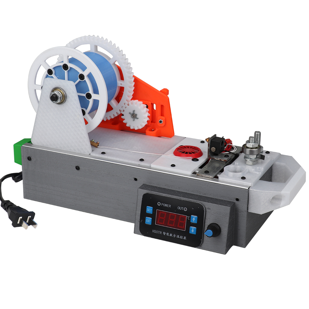Machine de fabrication de fila - 3D Printing Plastic avis et prix