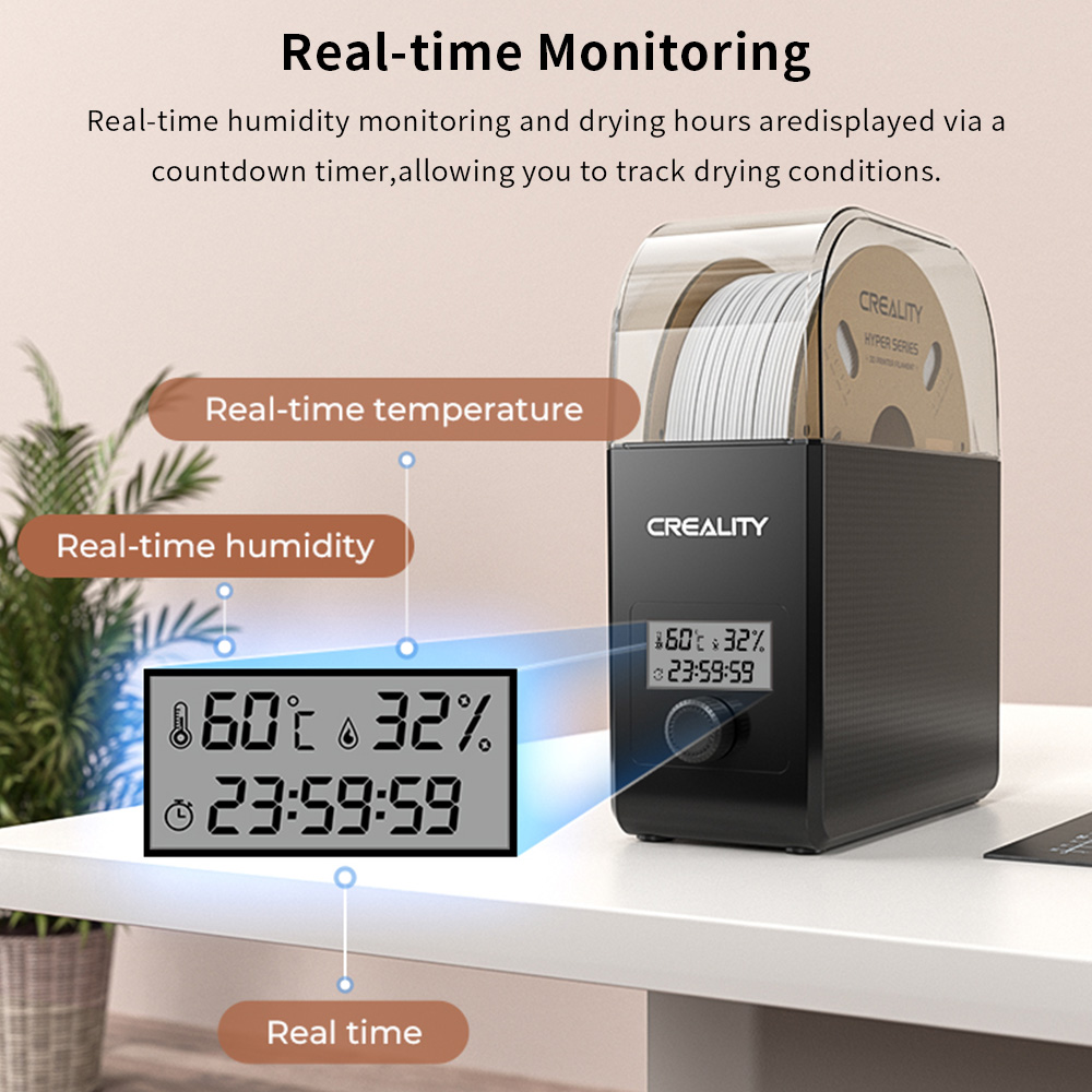Creality – sèche-Filament, ven - 3D Printer Enclosure Frame avis et prix