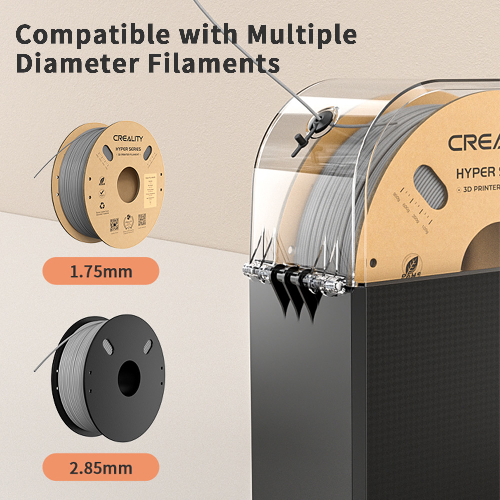 Creality – sèche-Filament, ven - 3D Printer Enclosure Frame avis et prix