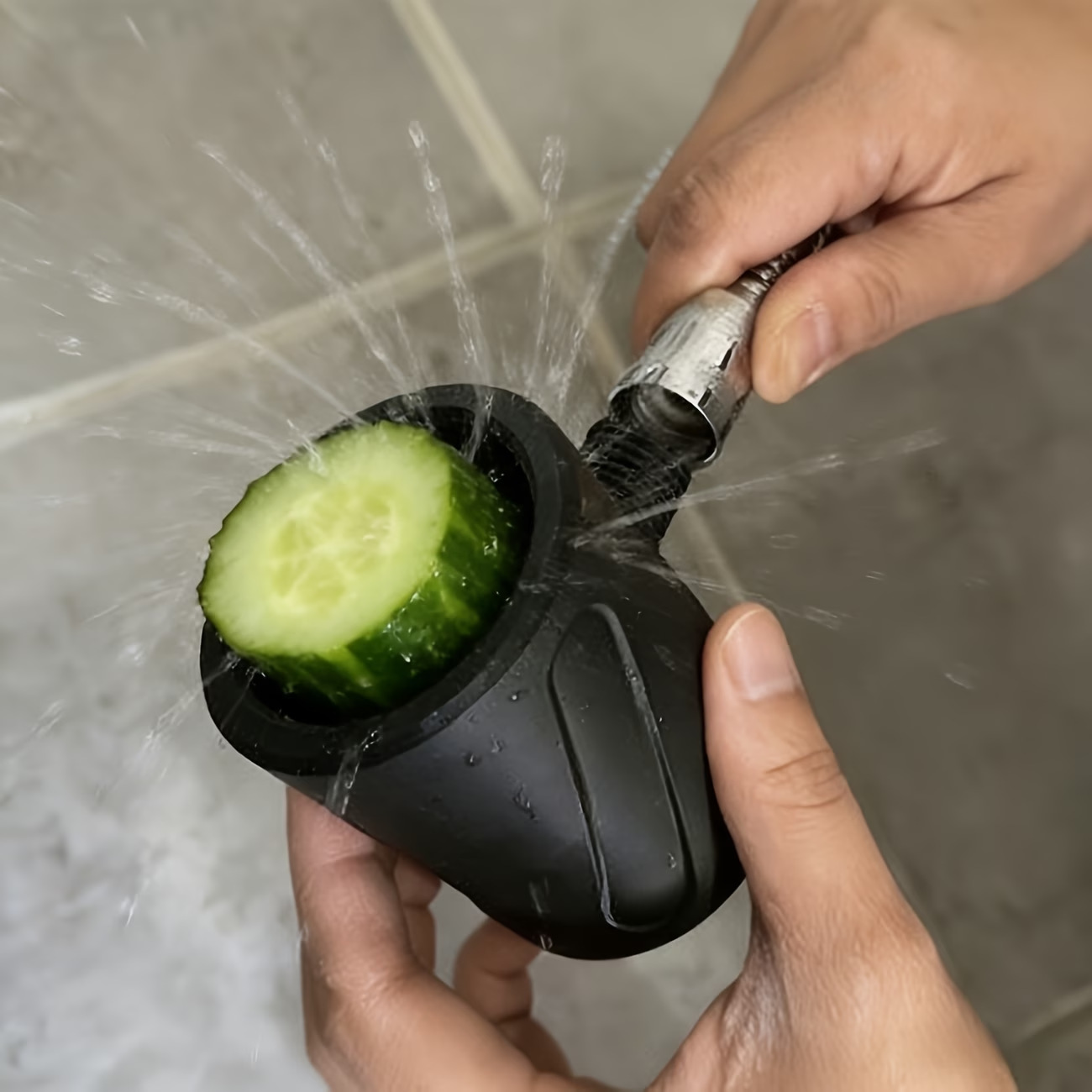 Pommeau de douche circulaire d - 3D Printing Plastic avis et prix