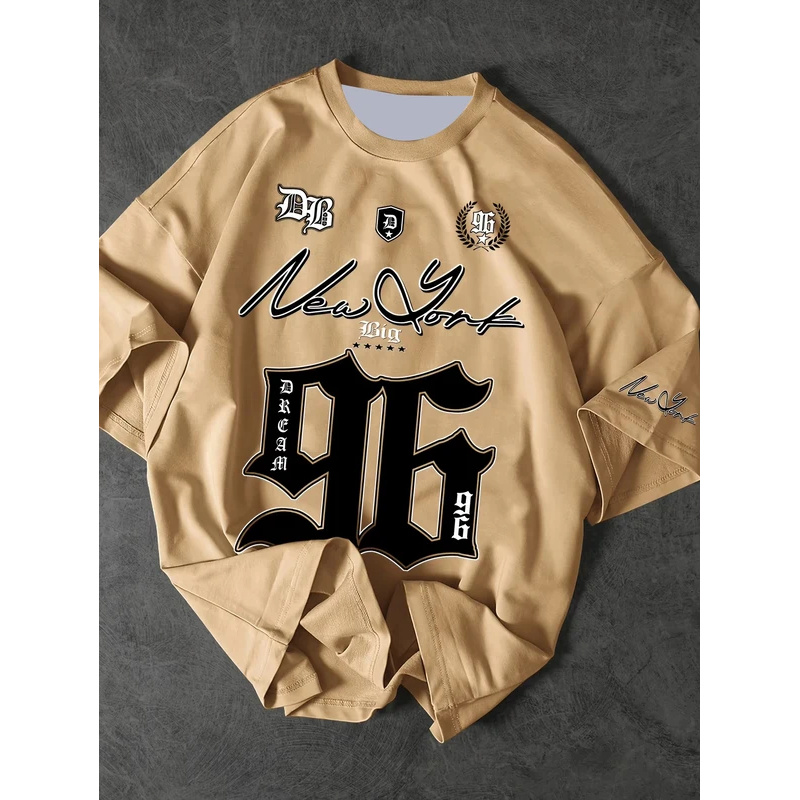 T-shirt de baseball imprimé nu - 3D Printing York avis et prix