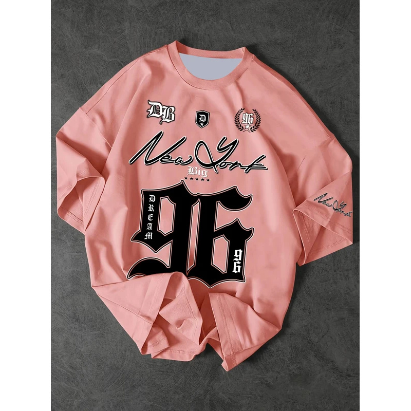 T-shirt de baseball imprimé nu - 3D Printing York avis et prix