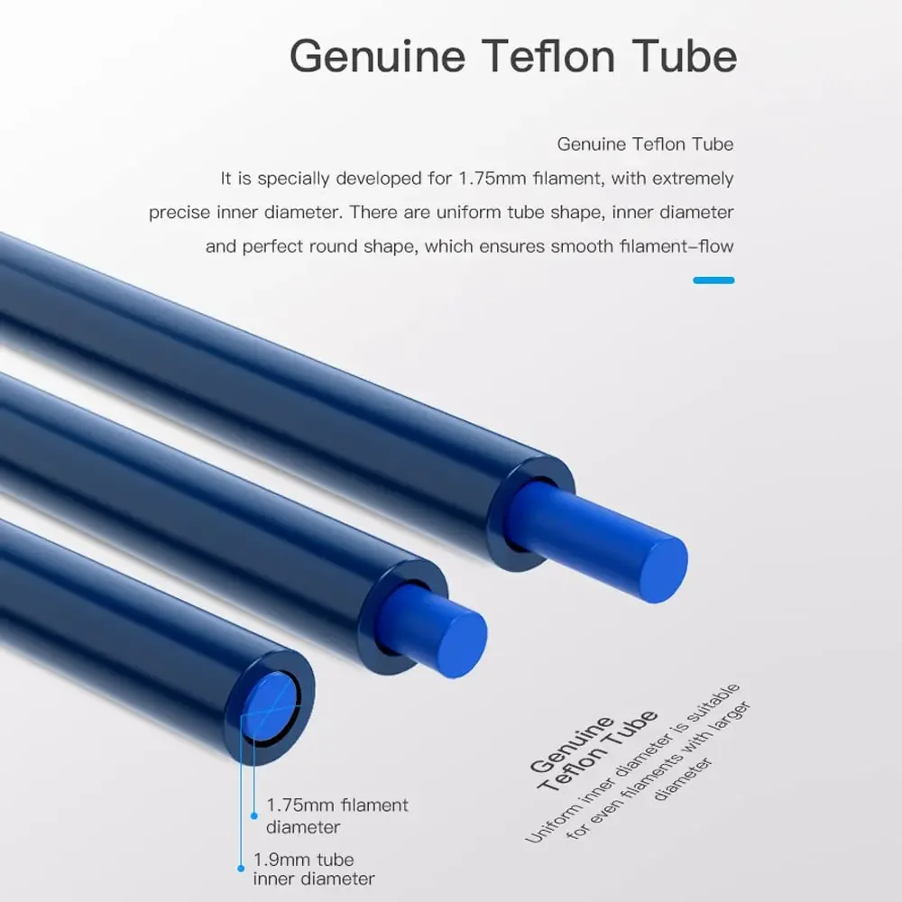 Tube PTFE CREALITY pour Capric - 3D Printing Fff avis et prix