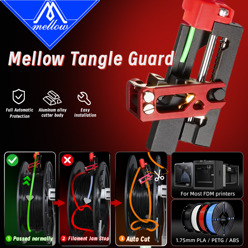 Module de coupe-filament en mé - 3D Printer Enclosure Frame avis et prix