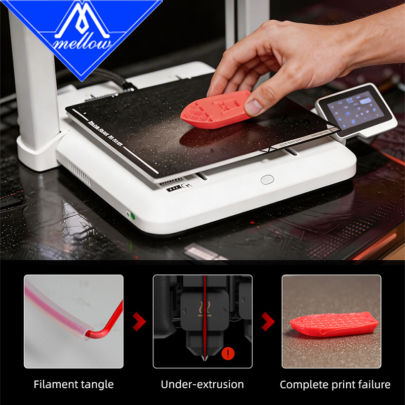 Module de coupe-filament en mé - 3D Printer Enclosure Frame avis et prix