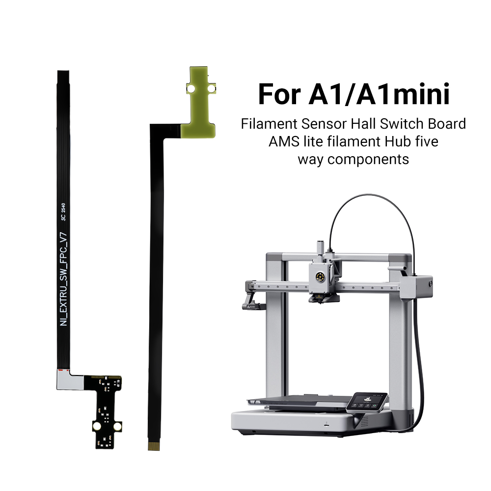 Capteur de filament d'extrudeu - 3D Printing Fff avis et prix