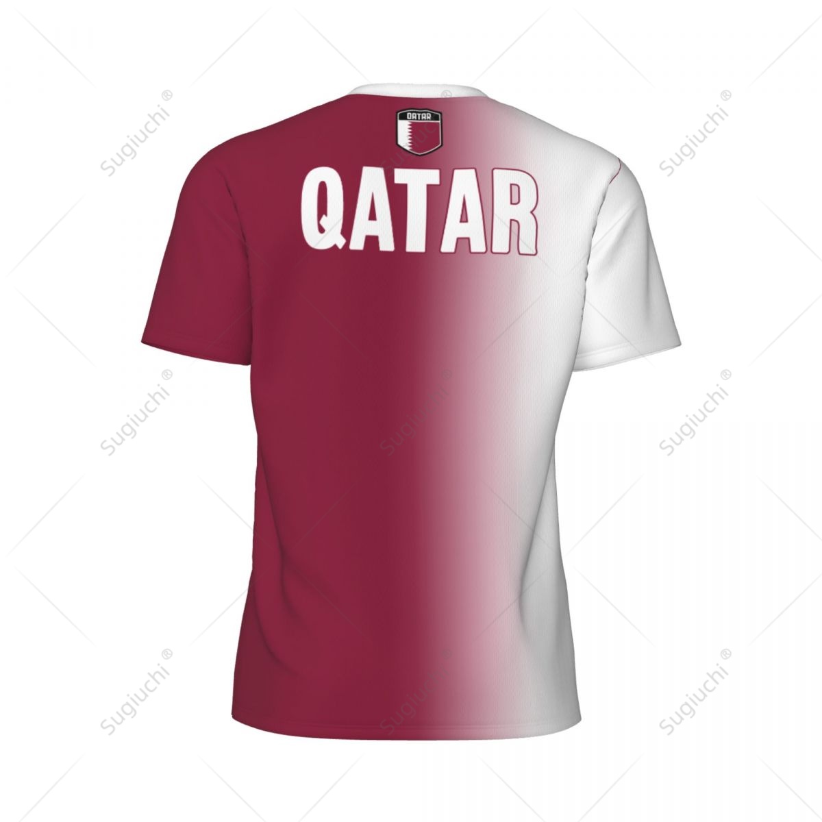 T-shirt en maille sportive ave - 3D Printing Qatar avis et prix