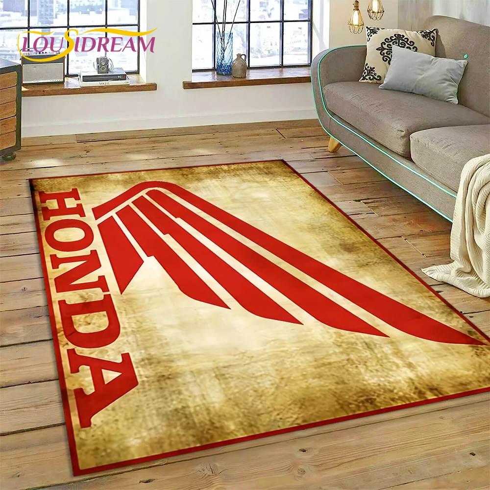 Tapis avec logo Honda HRC impr - 3D Printing Online Service avis et prix