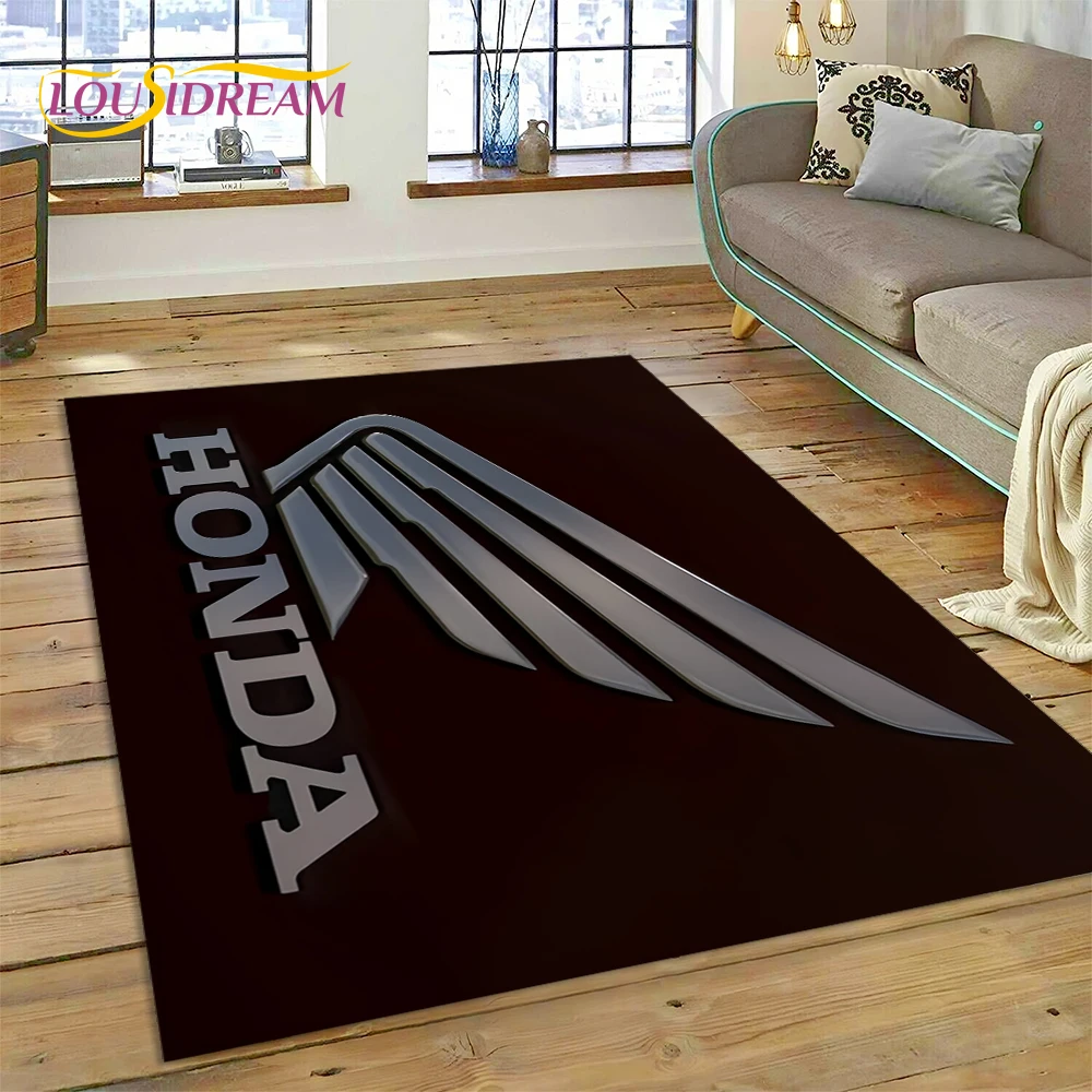 Tapis avec logo Honda HRC impr - 3D Printing Online Service avis et prix