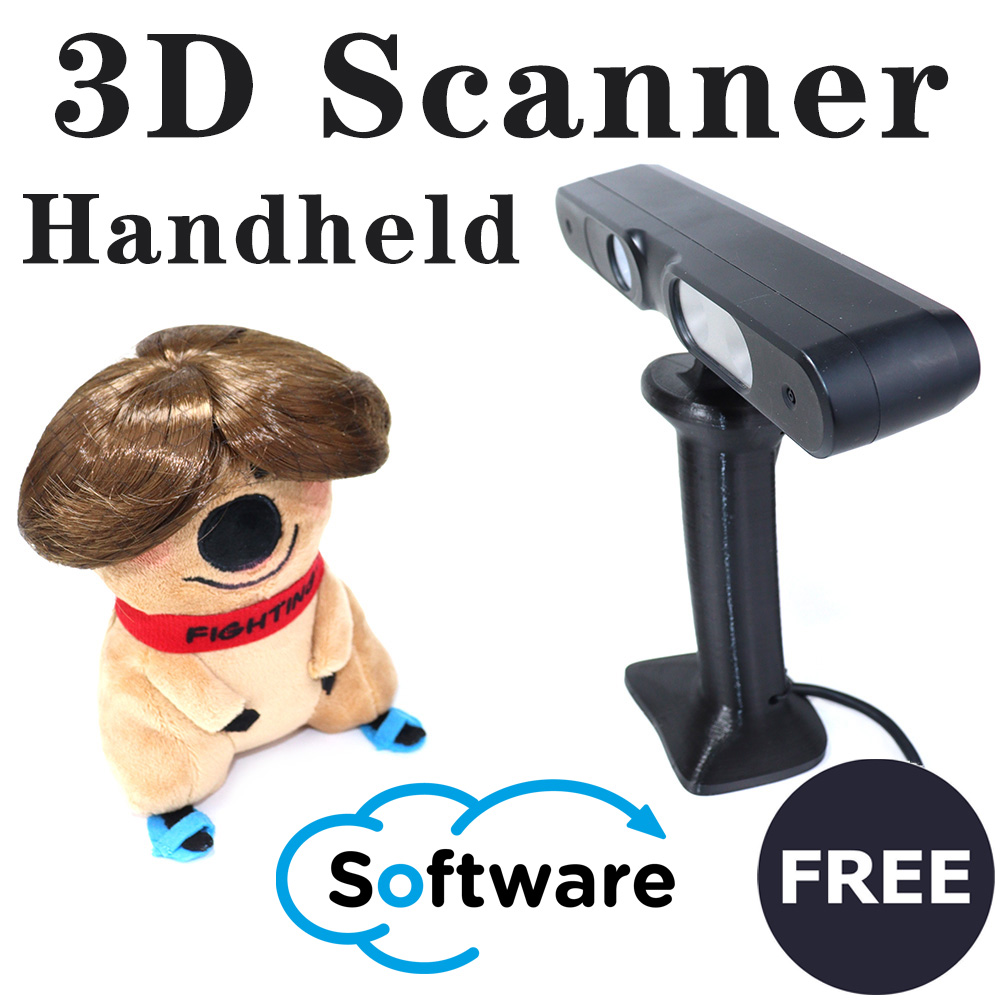 Scanner 3d portatif impression - 3D Printing Maker avis et prix