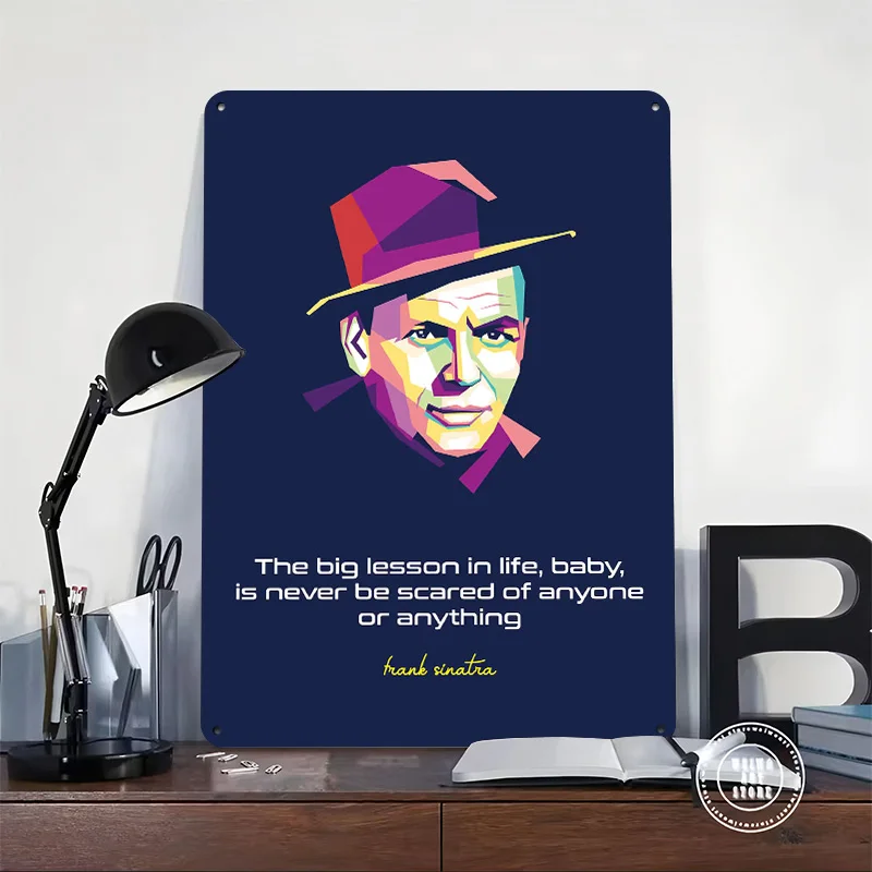 Affiche imprimée en texture 3D - 3D Printing Quotes avis et prix