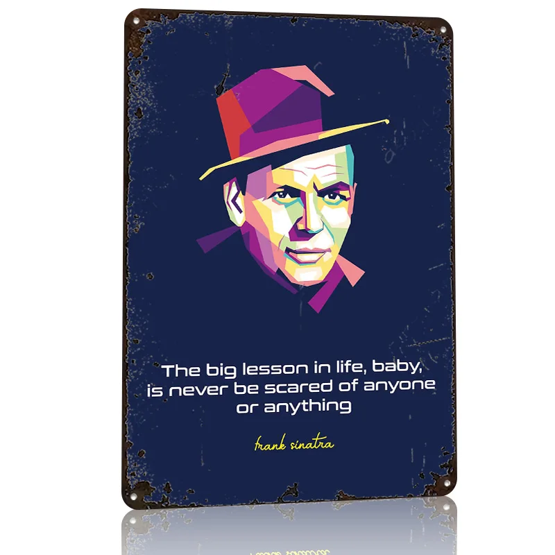 Affiche imprimée en texture 3D - 3D Printing Quotes avis et prix