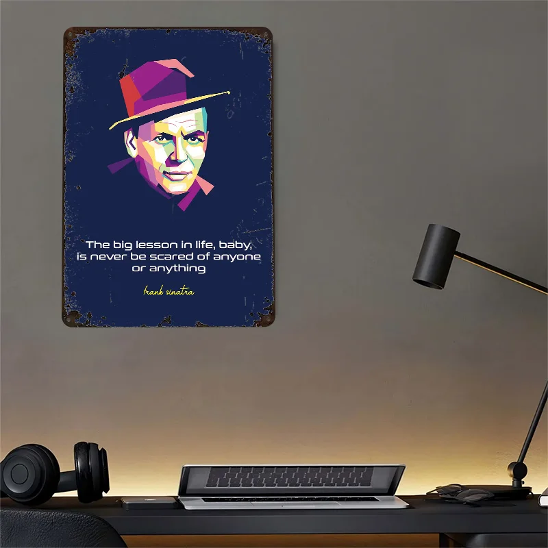 Affiche imprimée en texture 3D - 3D Printing Quotes avis et prix