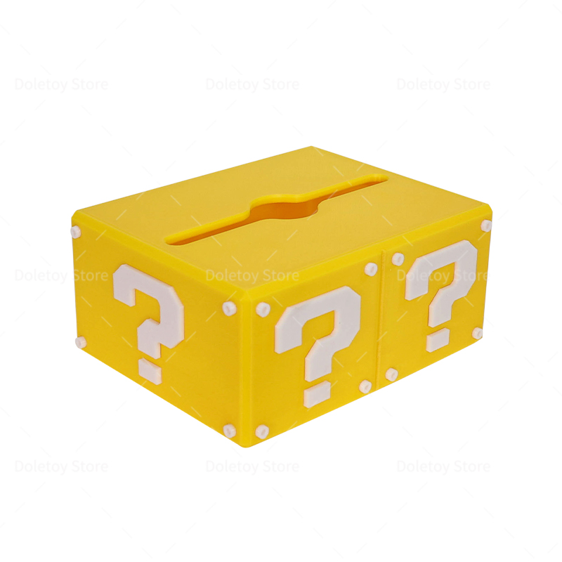Boîte à mouchoirs imprimée en  - 3D Printing Questions avis et prix