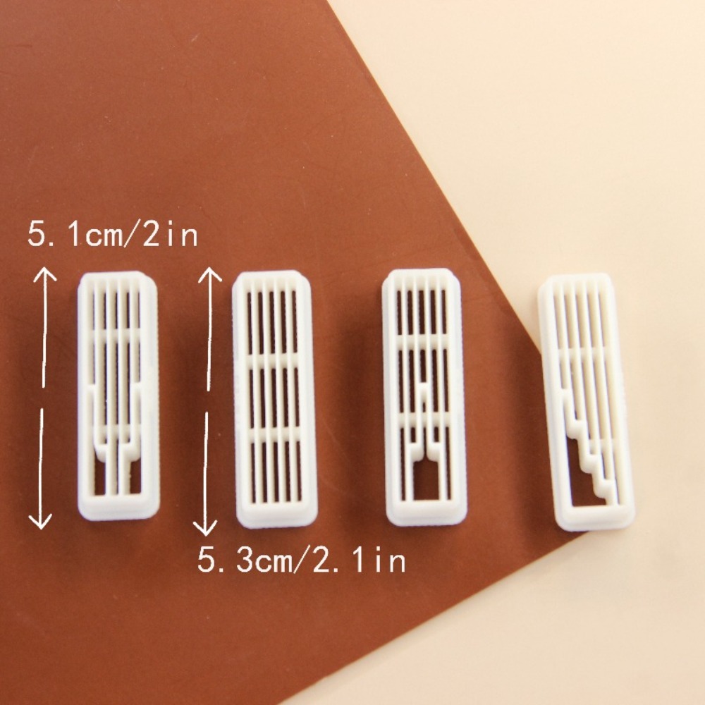4 pièces de découpoirs géométr - 3D Printing Clay avis et prix