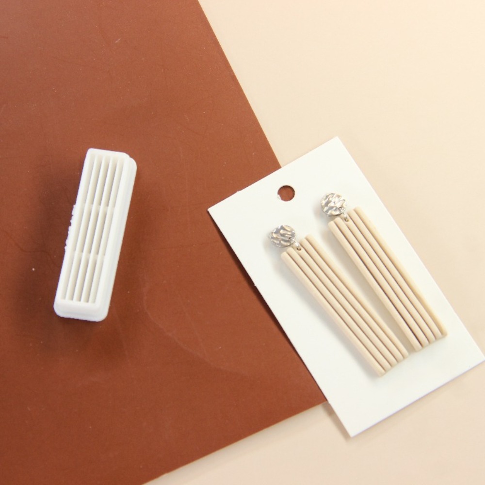 4 pièces de découpoirs géométr - 3D Printing Clay avis et prix