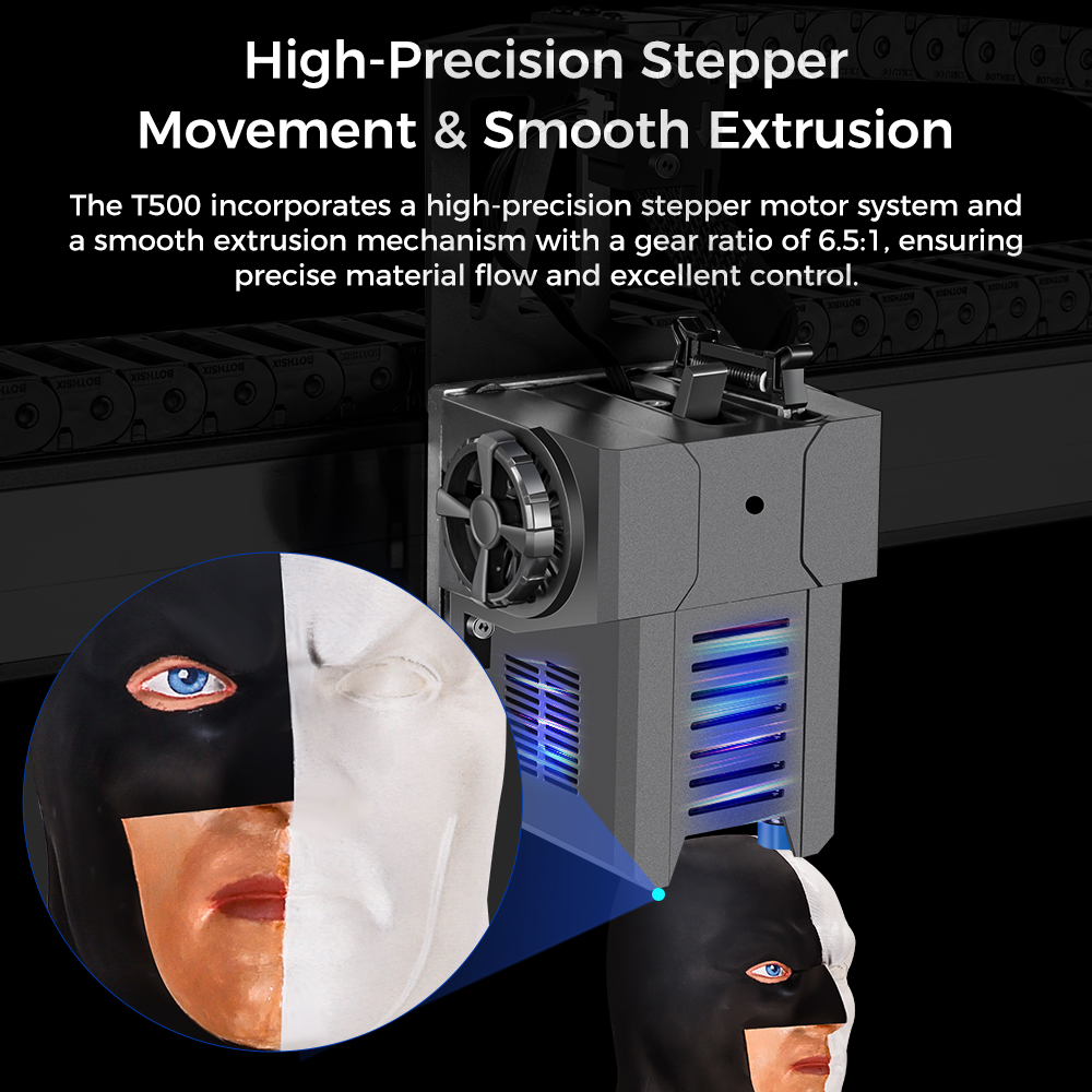 COMGORW-Grande Imprimante 3D T - 3D Printing Klipper avis et prix