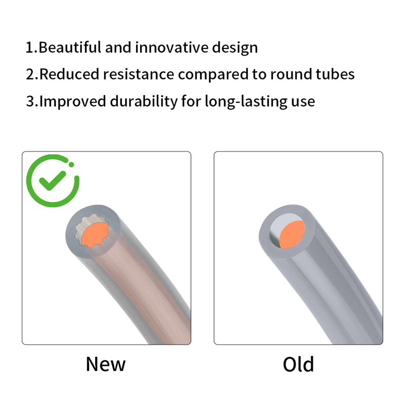Tube PTFE en forme d'étoile à  - 3D Printing Fff avis et prix