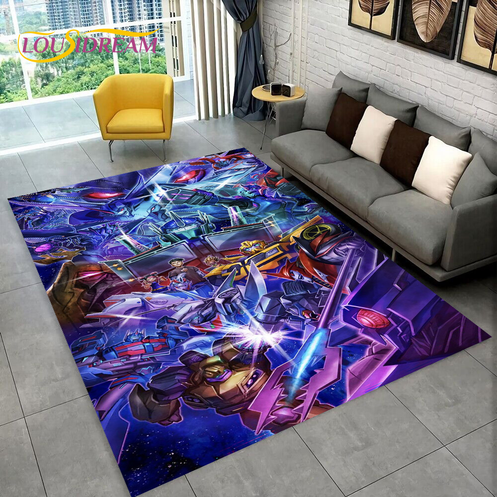 Tapis de dessin animé T-TransD - 3D Printing Online Service avis et prix