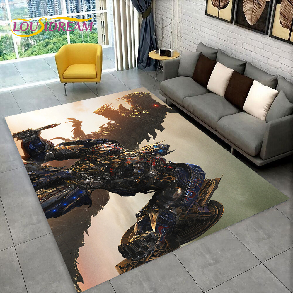 Tapis de dessin animé T-TransD - 3D Printing Online Service avis et prix