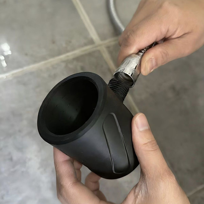 Pommeau de douche à main haute - 3D Printing Plastic avis et prix