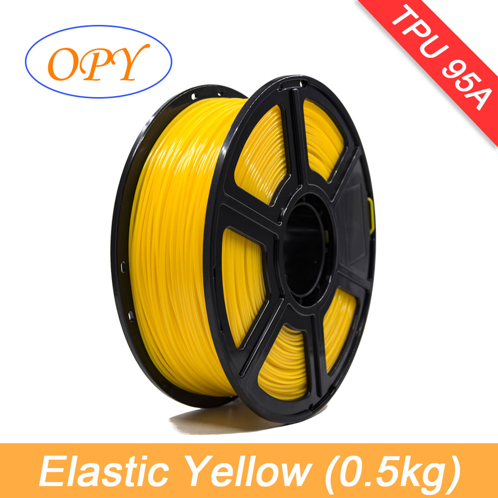 OPY TPU Filament Élastique 1.7 - Tpu Flexible Filament avis et prix