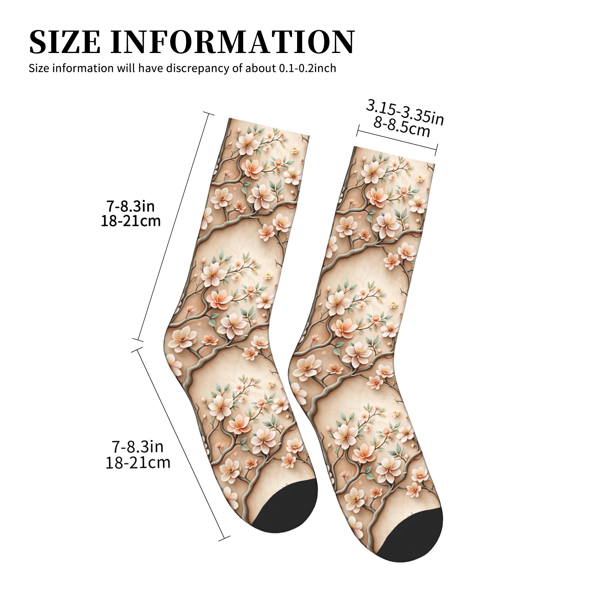 Chaussettes unisexes amusantes - 3D Printing Clay avis et prix