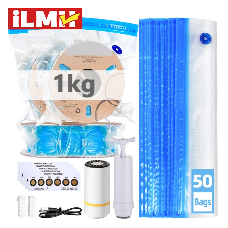 Sac sous vide de Filament d'im - 3D Printing Fff avis et prix