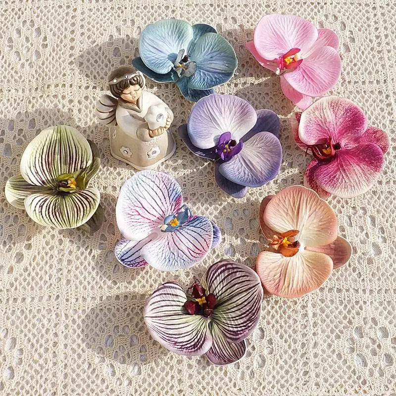 Coiffure orchidée papillon imp - 3D Printing Ai avis et prix