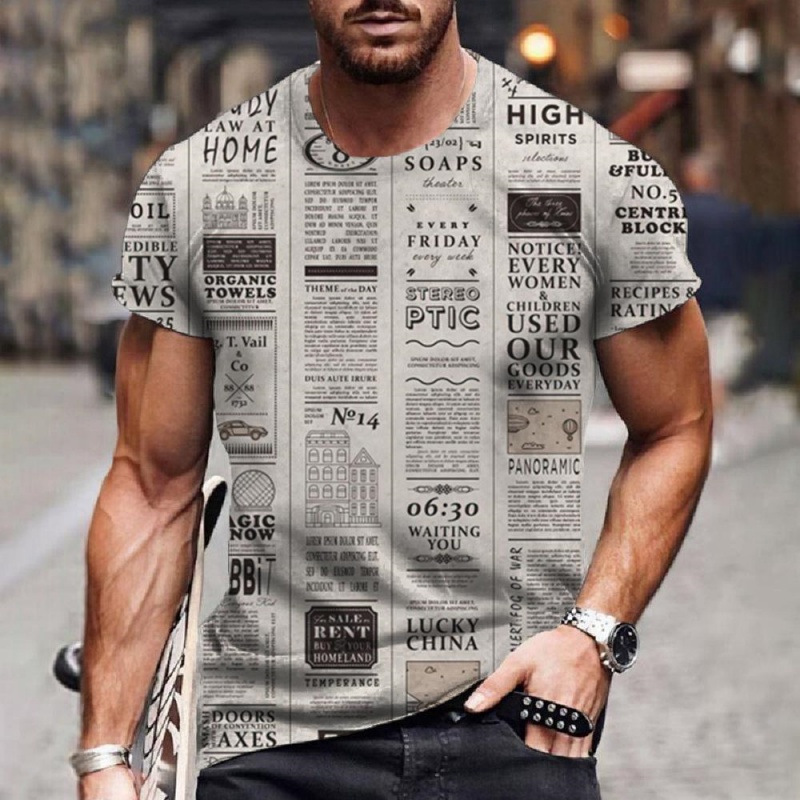 Journalnaux motif T-Shirt pour - 3D Printing Journal avis et prix
