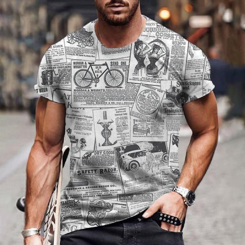 Journalnaux motif T-Shirt pour - 3D Printing Journal avis et prix