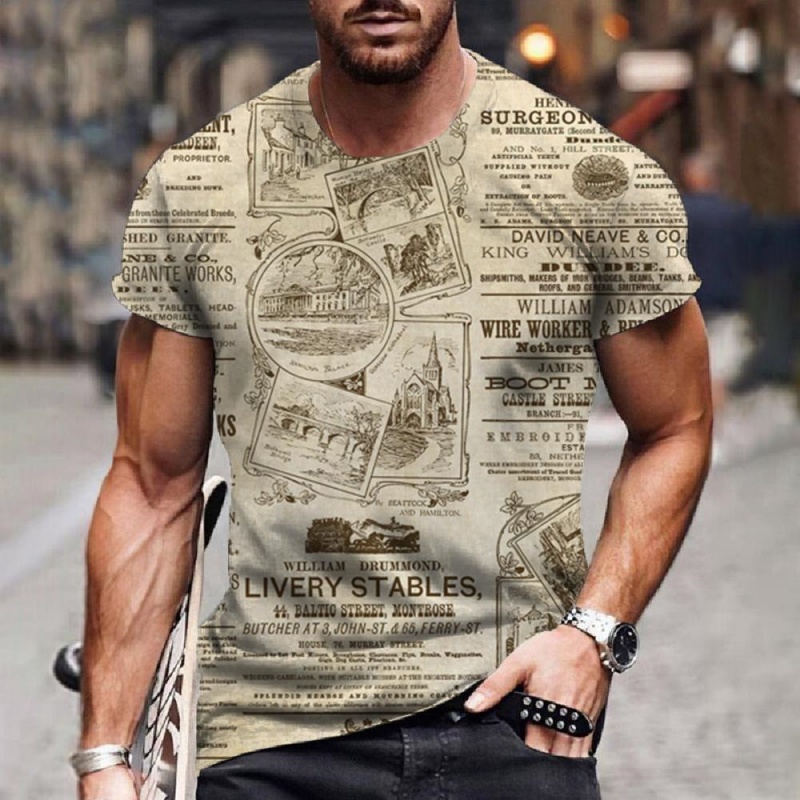 Journalnaux motif T-Shirt pour - 3D Printing Journal avis et prix
