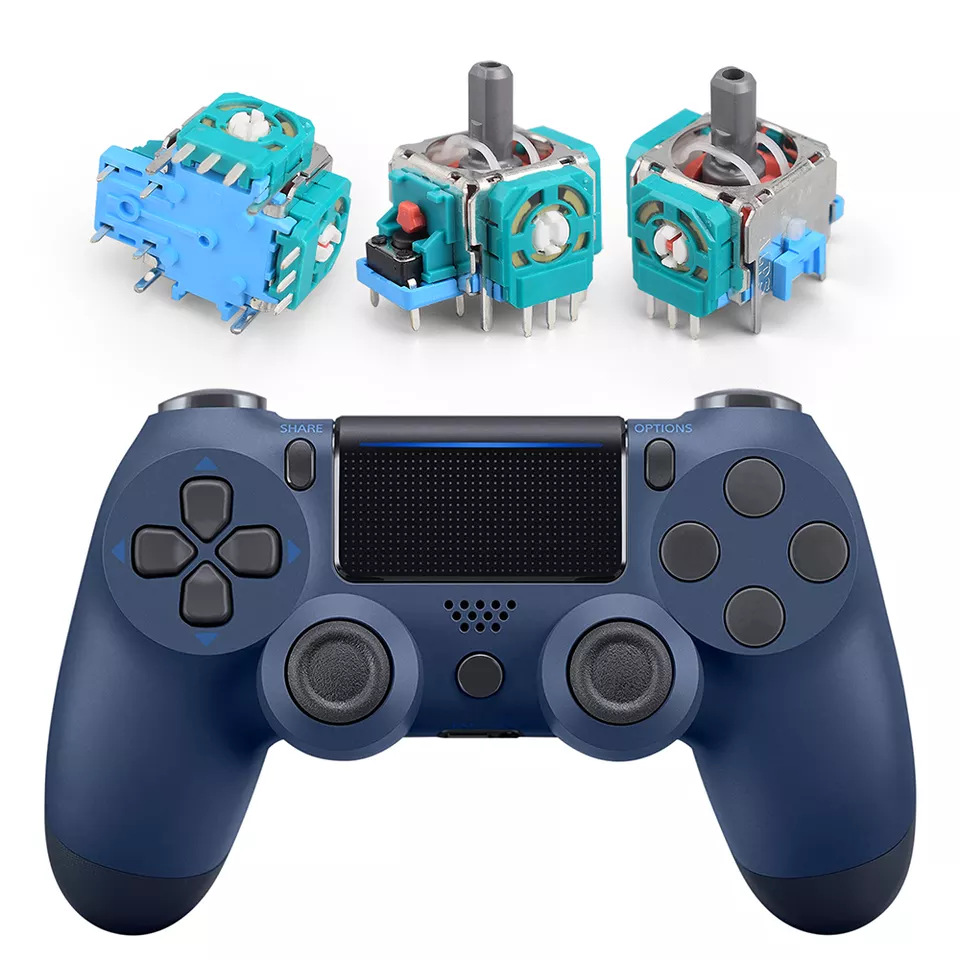 Joystick analogique 3D de remp - 3D Printing Xbox Controller avis et prix