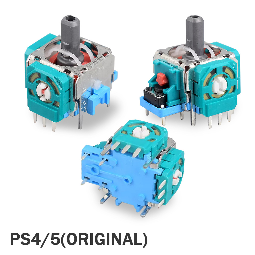 Joystick analogique 3D de remp - 3D Printing Xbox Controller avis et prix
