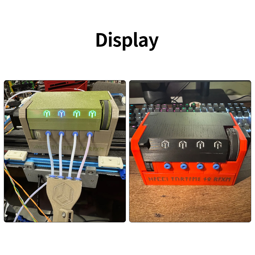 FYSETC – mangeoire à laitue Ha - 3D Printing Klipper avis et prix
