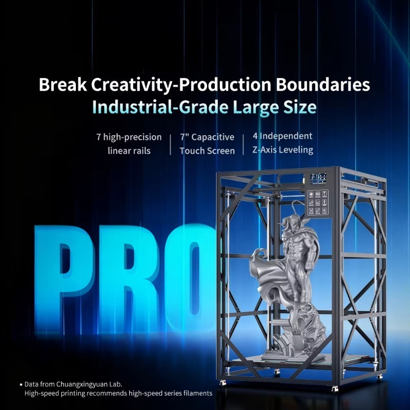 Imprimante 3D FDM grand format - 3D Printing Klipper avis et prix