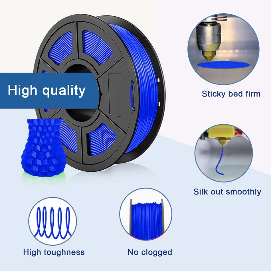 Filament Flexible en TPU 95A,  - Tpu Flexible Filament avis et prix