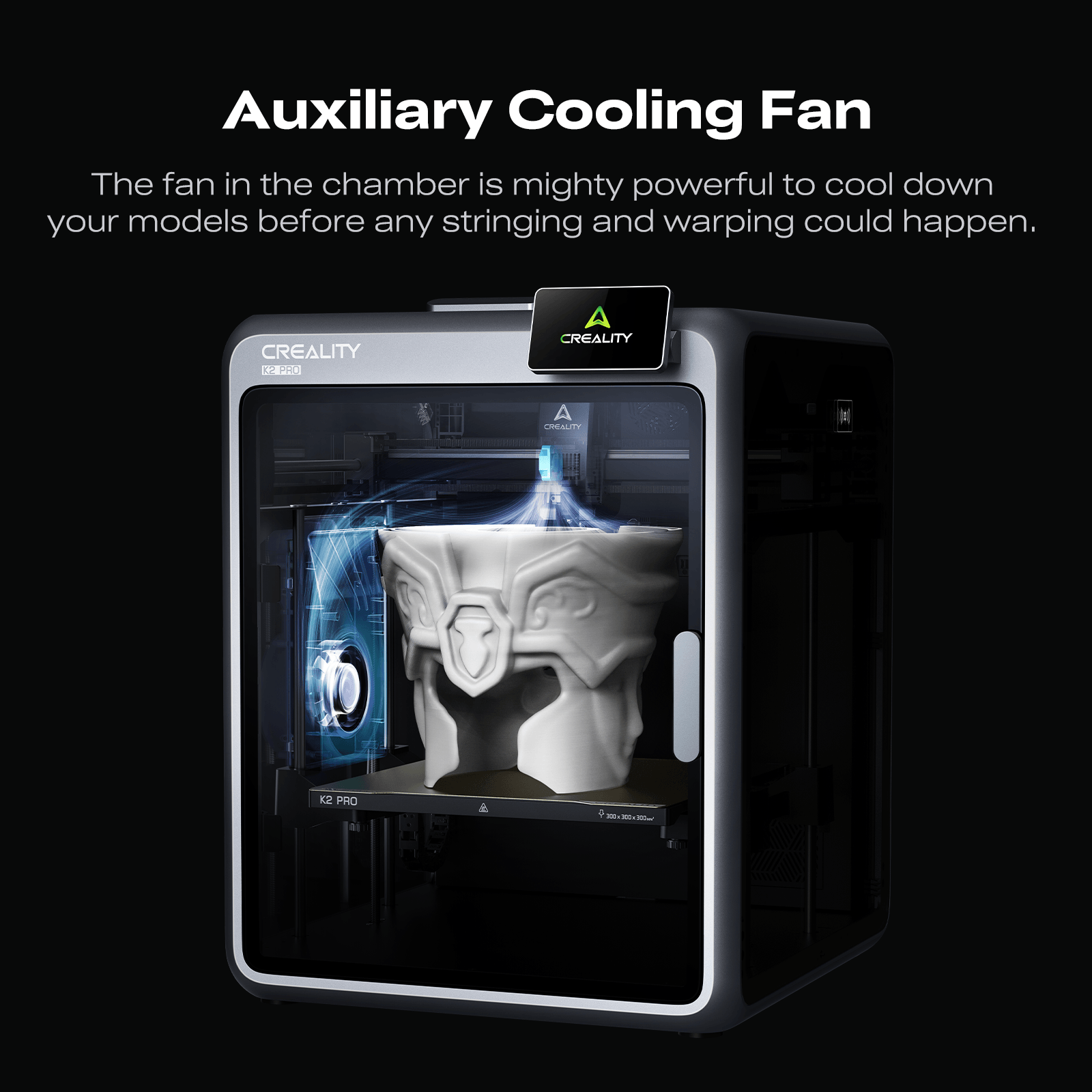Nouvelle imprimante 3D Crealit - 3D Printing Ai avis et prix