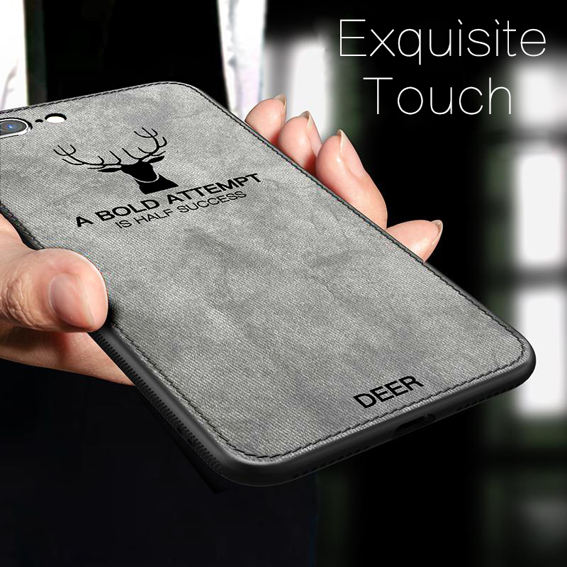 Coque en tissu Vintage imprimé - 3D Printing Iphone avis et prix